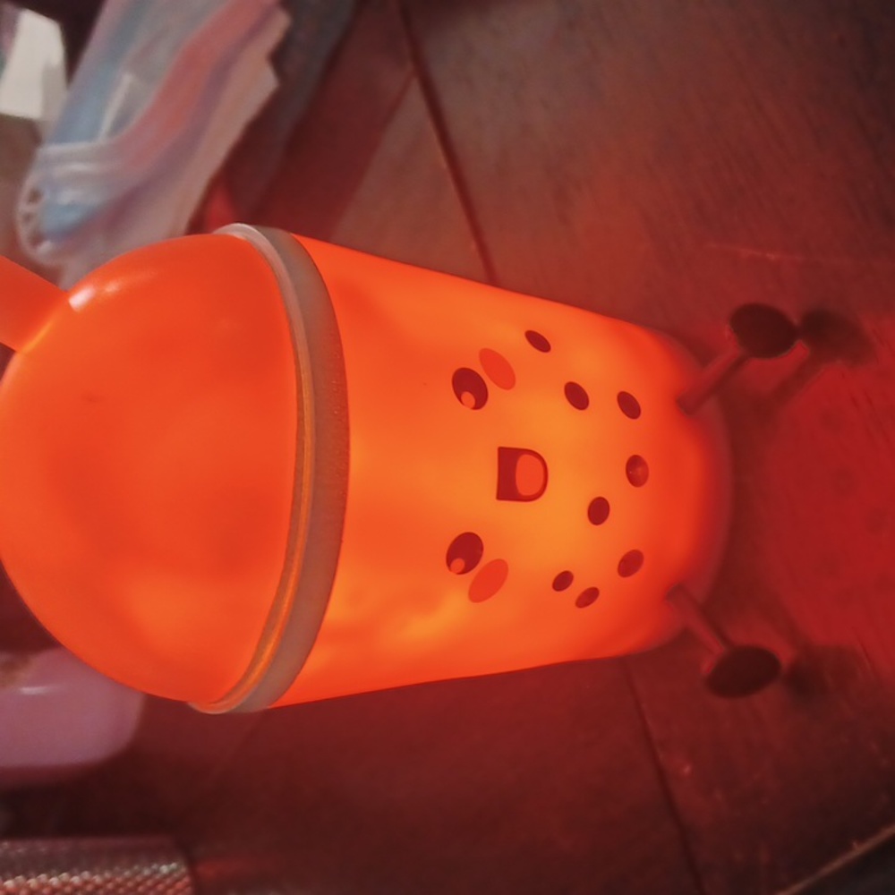 Boba Tap Light
